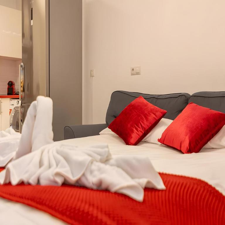 Rayito de sol 2 - Apartamento de 1 dormitorio con jardín - 37