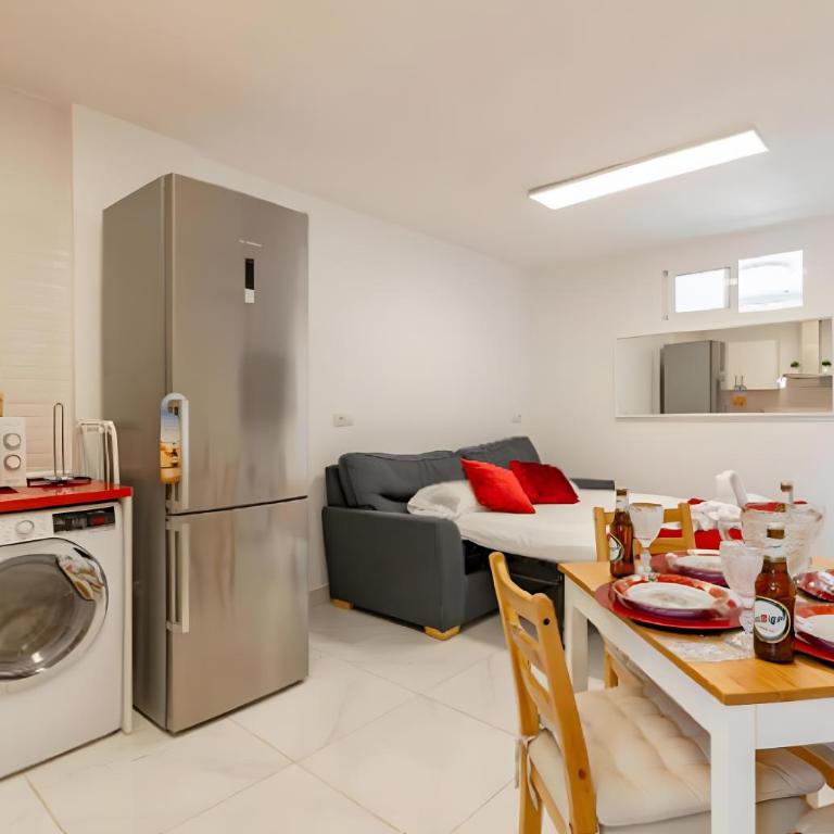 Rayito de sol 2 - Apartamento de 1 dormitorio con jardín - 31