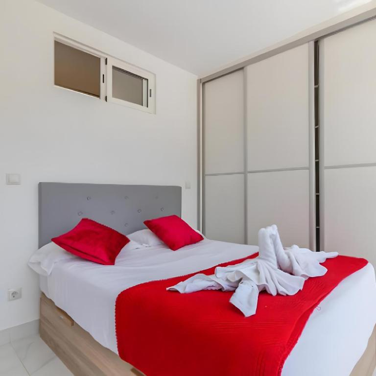 Rayito de sol 2 - Apartamento de 1 dormitorio con jardín - 9