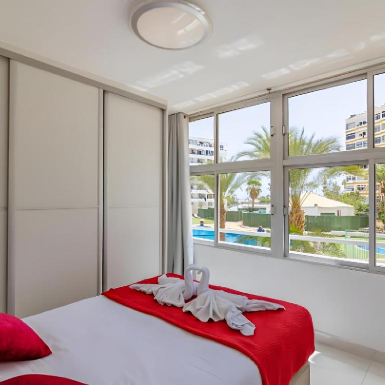 Rayito de sol 2 - Apartamento de 1 dormitorio con jardín - 10