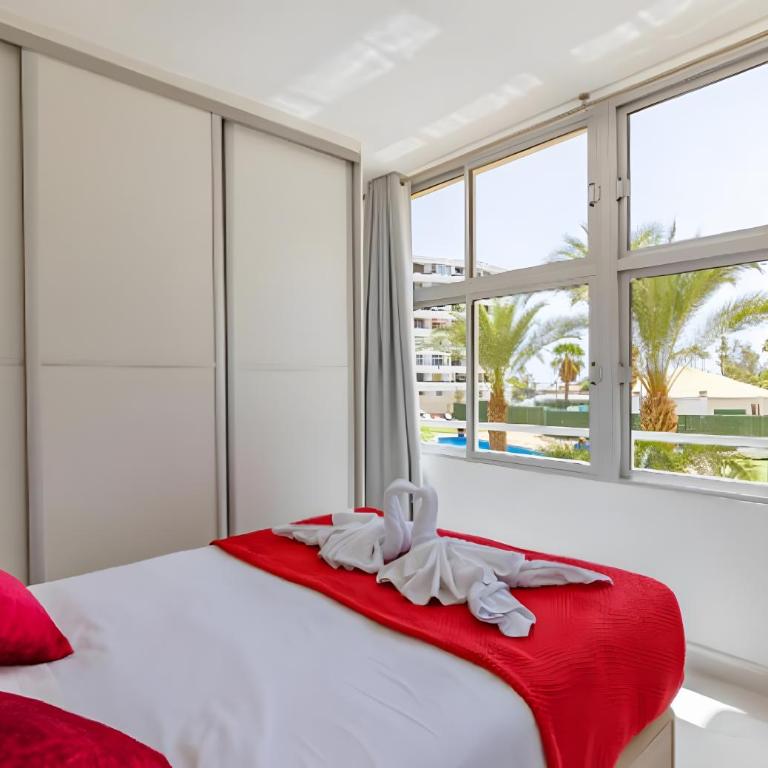 Rayito de sol 2 - Apartamento de 1 dormitorio con jardín - 32