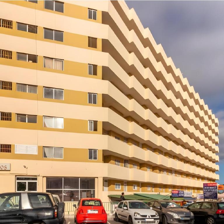 Rayito de sol 2 - Apartamento de 1 dormitorio con jardín - 35