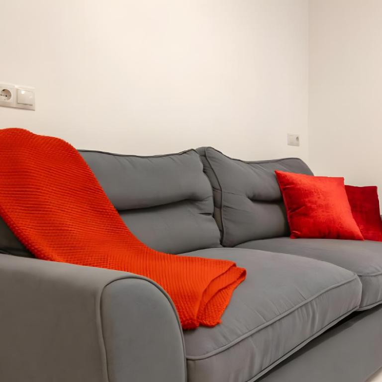 Rayito de sol 2 - Apartamento de 1 dormitorio con jardín - 14