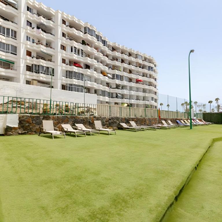 Rayito de sol 2 - Apartamento de 1 dormitorio con jardín - 38