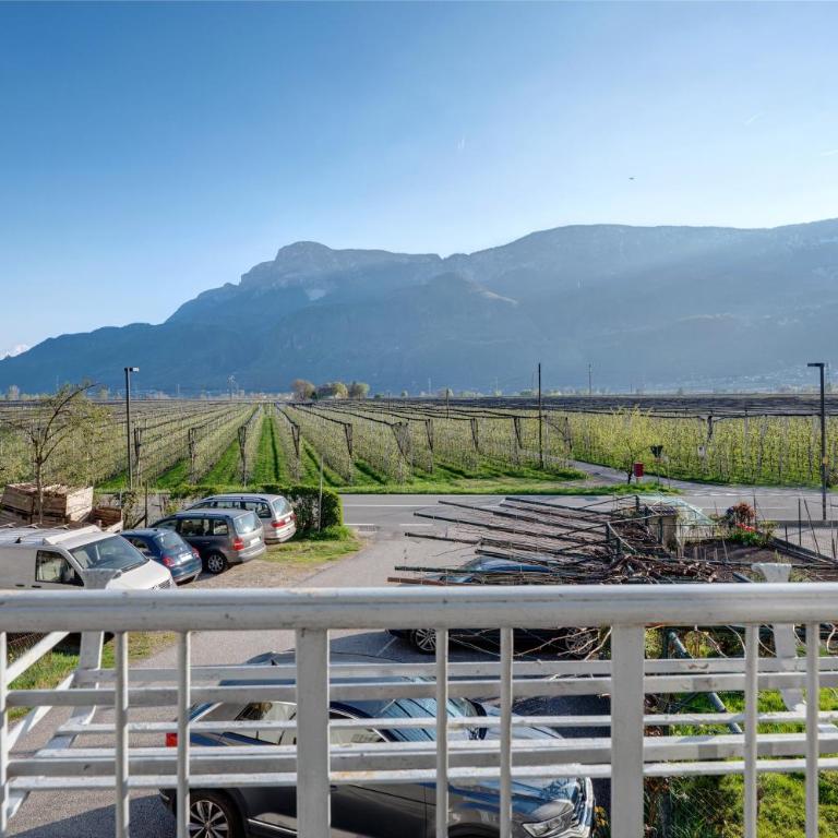 Haus Burger Vilpian - Doppelzimmer mit Bergblick - 3