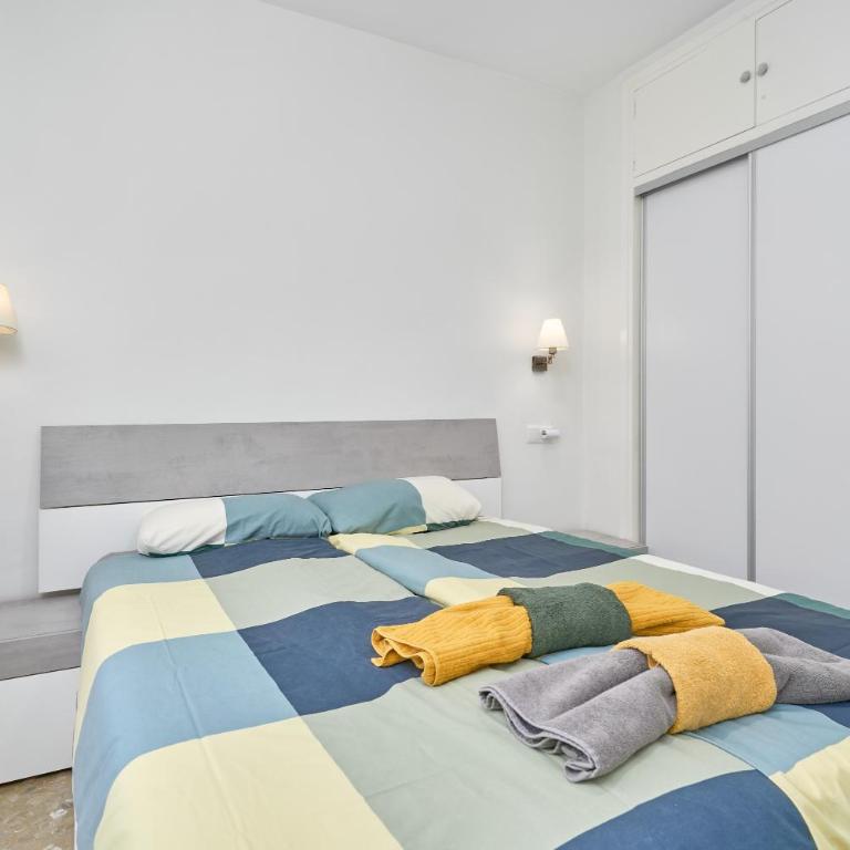 Apartmento Calle Antonio Millón - Apartamento Premium de 3 dormitorios con balcón - 10