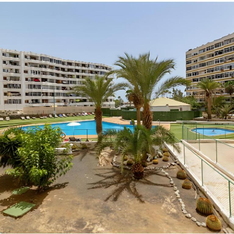 Rayito de sol 2 - Apartamento de 1 dormitorio con jardín - 2
