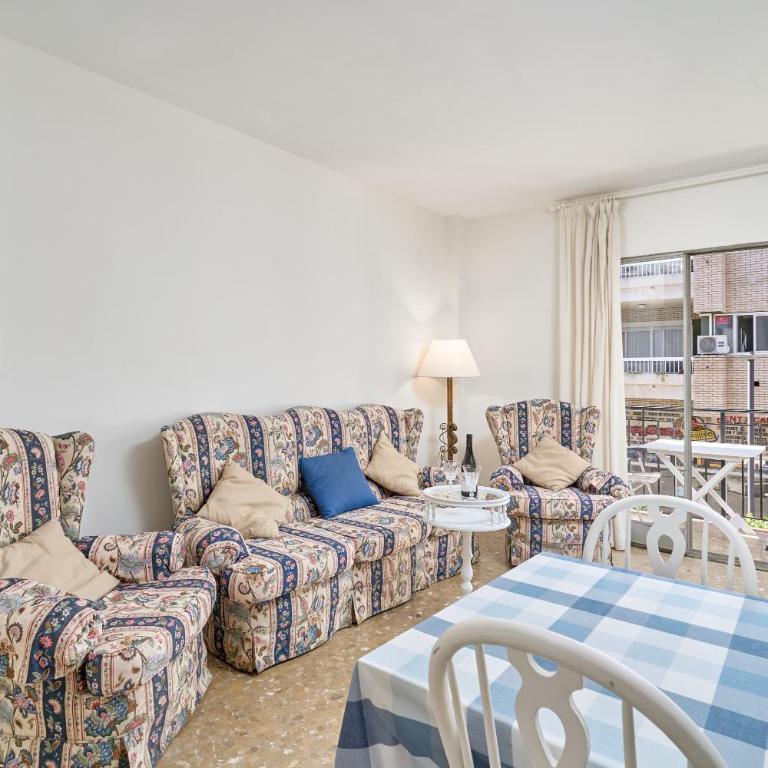 Apartmento Calle Antonio Millón - Apartamento Premium de 3 dormitorios con balcón - 20