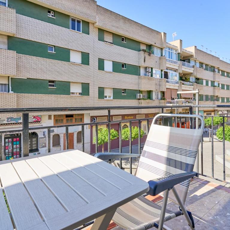 Apartmento Calle Antonio Millón - Apartamento Premium de 3 dormitorios con balcón - 23