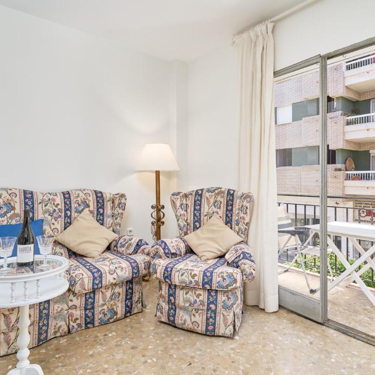 Apartmento Calle Antonio Millón - Apartamento Premium de 3 dormitorios con balcón - 3