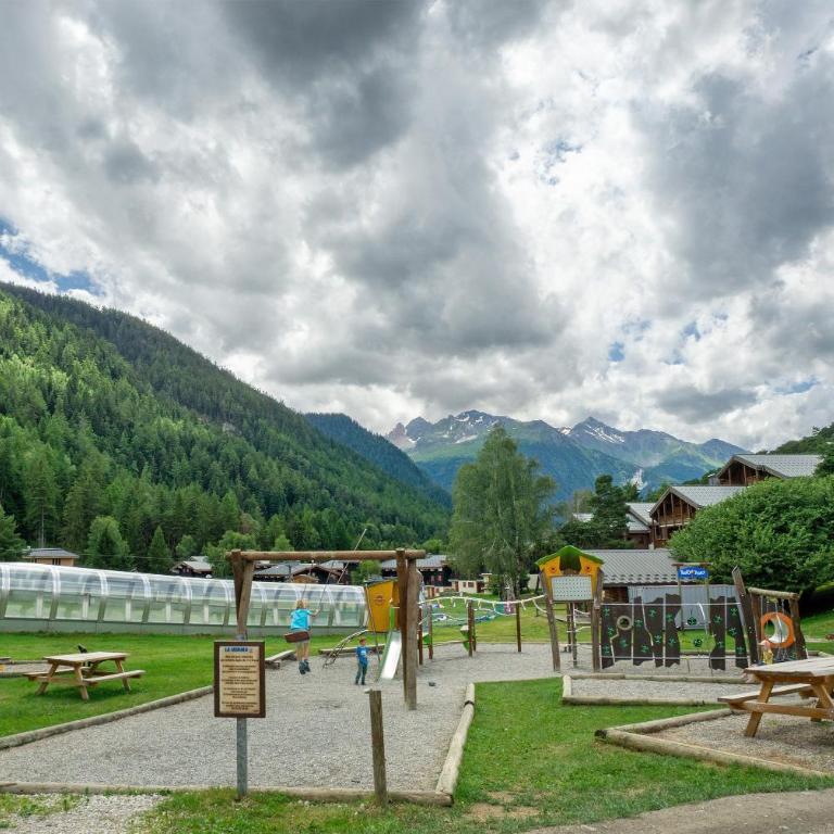 Les Airelles 32 - Studio - Vue sur Montagne - 19