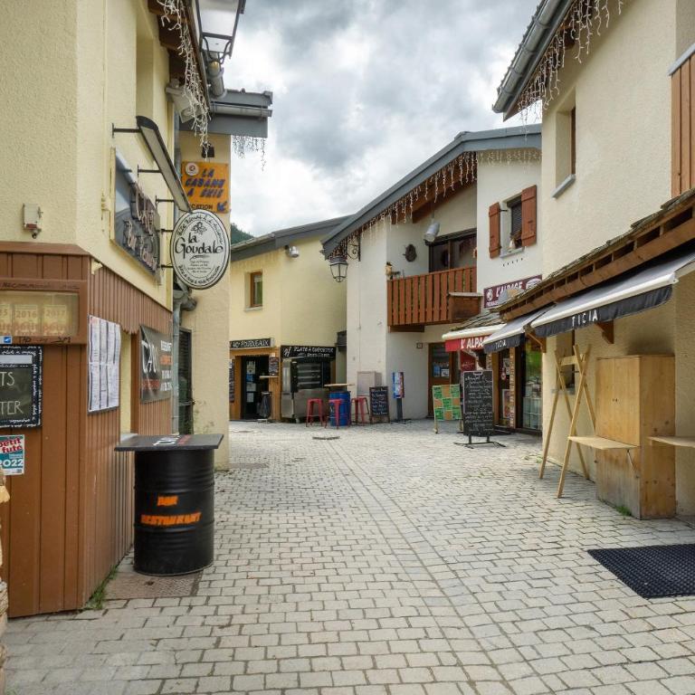 Les Airelles 32 - Studio - Vue sur Montagne - 21