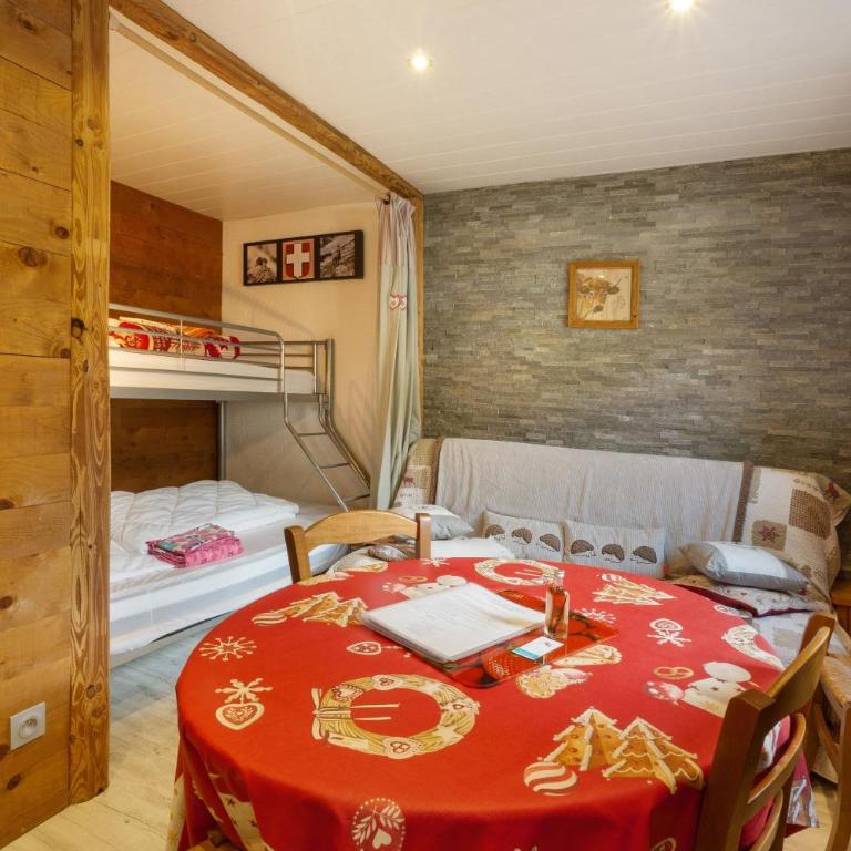 Les Airelles 32 - Studio - Vue sur Montagne - 3
