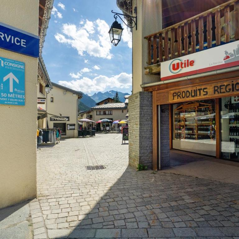 Les Airelles 32 - Studio - Vue sur Montagne - 23