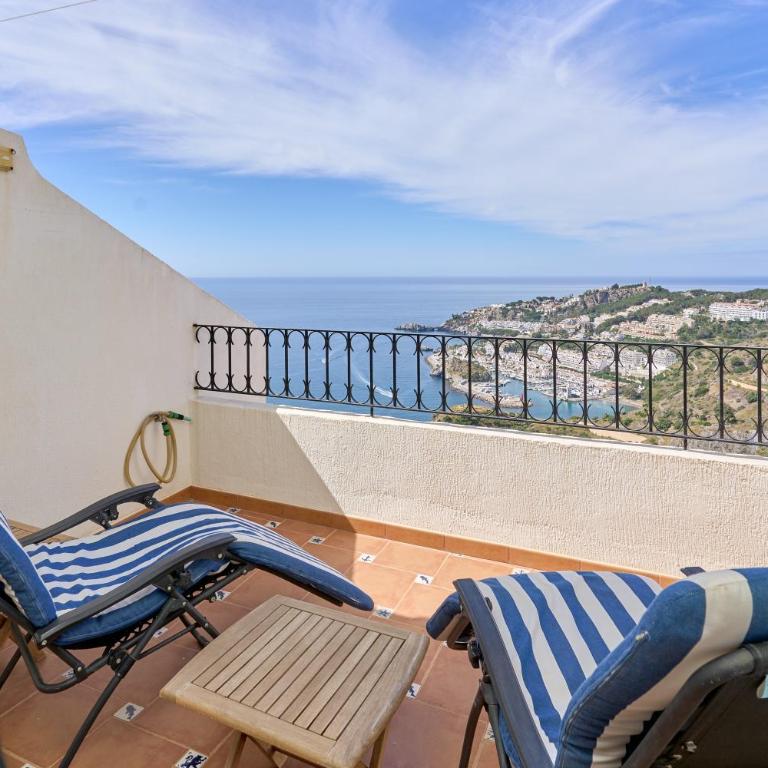 Casa Emma - Apartamento Deluxe de 2 dormitorios con vistas al mar - 12