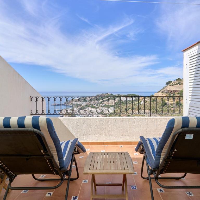 Casa Emma - Apartamento Deluxe de 2 dormitorios con vistas al mar - 11
