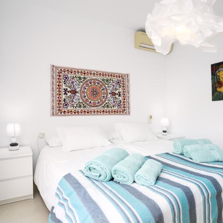 Casa Emma - Apartamento Deluxe de 2 dormitorios con vistas al mar - 14