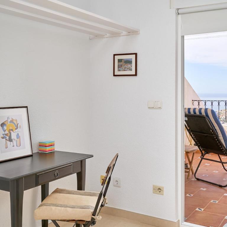 Casa Emma - Apartamento Deluxe de 2 dormitorios con vistas al mar - 13