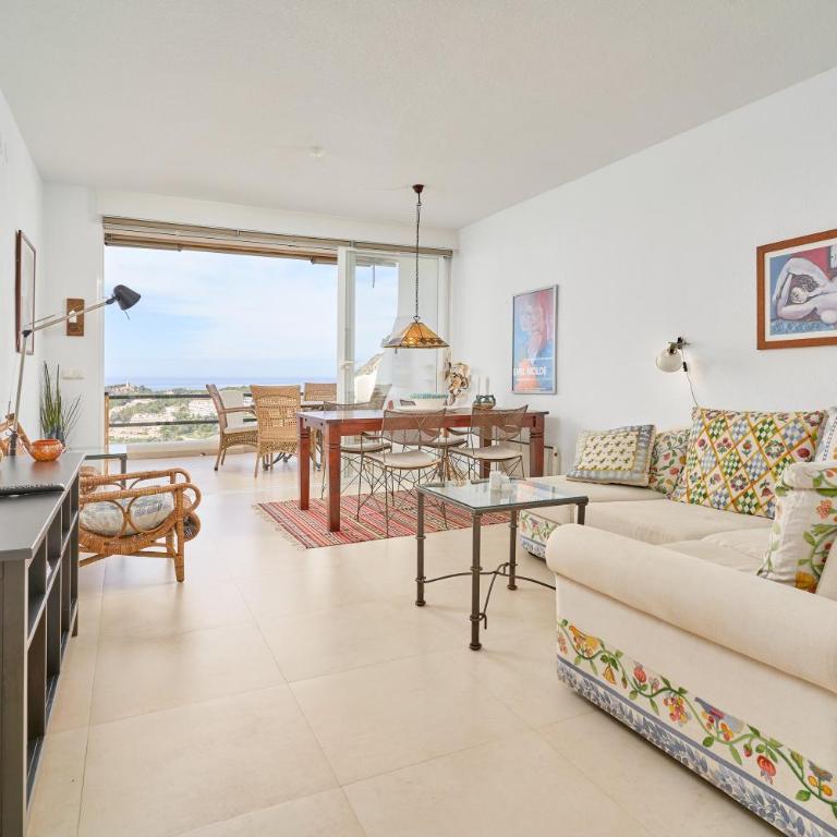 Casa Emma - Apartamento Deluxe de 2 dormitorios con vistas al mar - 4