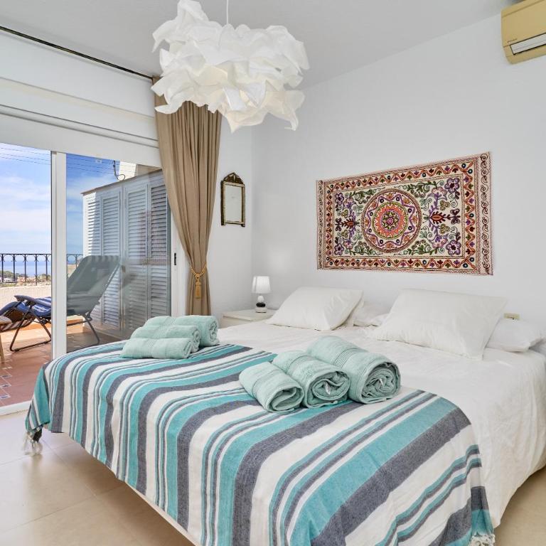 Casa Emma - Apartamento Deluxe de 2 dormitorios con vistas al mar - 10