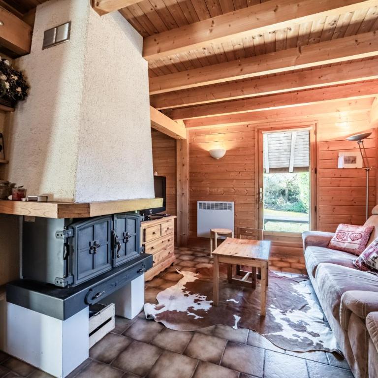 Chalet 4p Classique - L'Aconit - Chalet 2 Chambres - 18