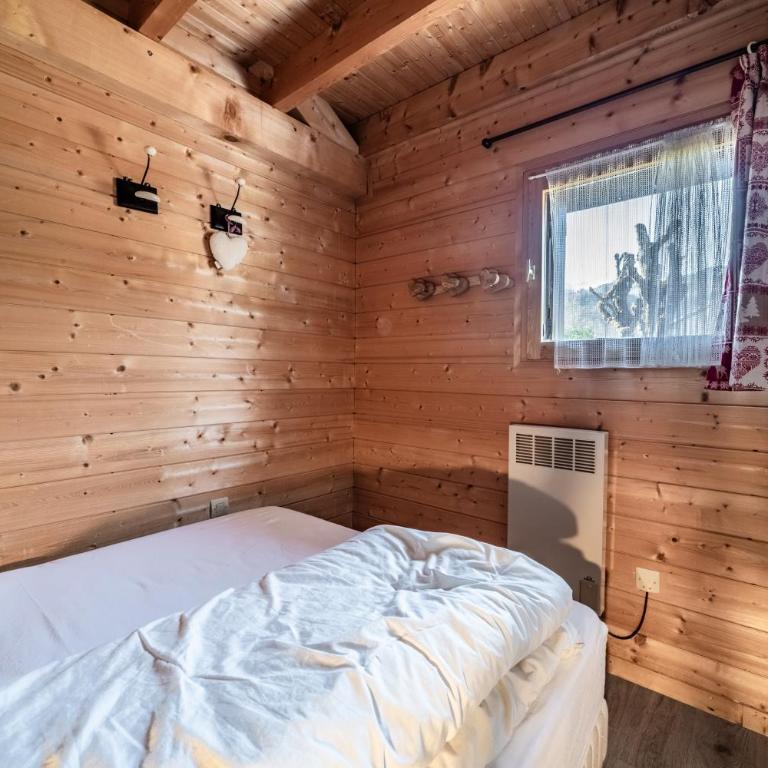 Chalet 4p Classique - L'Aconit - Chalet 2 Chambres - 11
