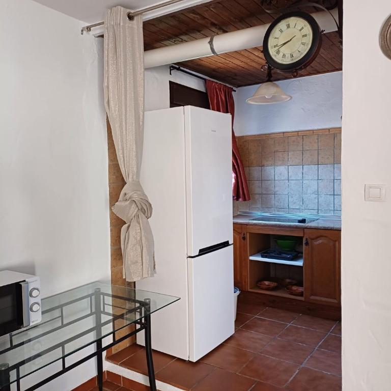 Casa De Campo Con Piscina - Apartamento de 1 dormitorio con jardín - 13