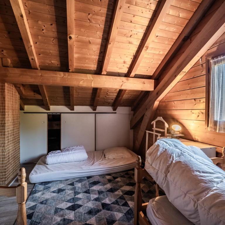 Chalet 4p Classique - L'Aconit - Chalet 2 Chambres - 14