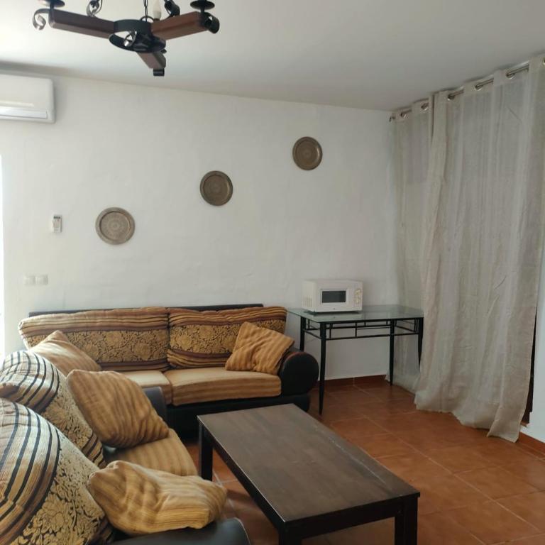Casa De Campo Con Piscina - Apartamento de 1 dormitorio con jardín - 8