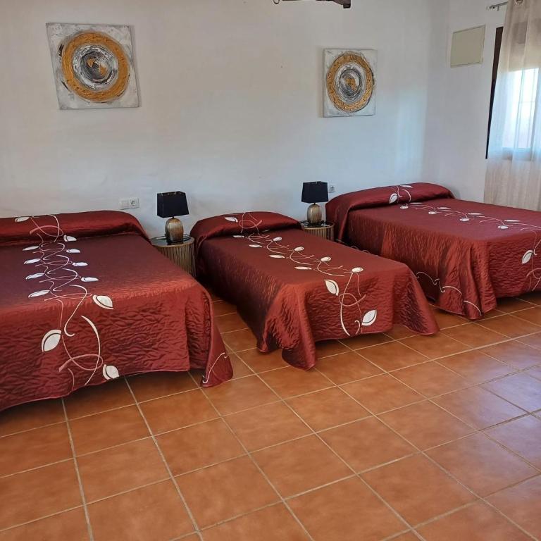 Casa De Campo Con Piscina - Apartamento de 1 dormitorio con jardín - 5