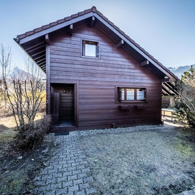Chalet 4p Classique - L'Aconit - Chalet 2 Chambres - 21