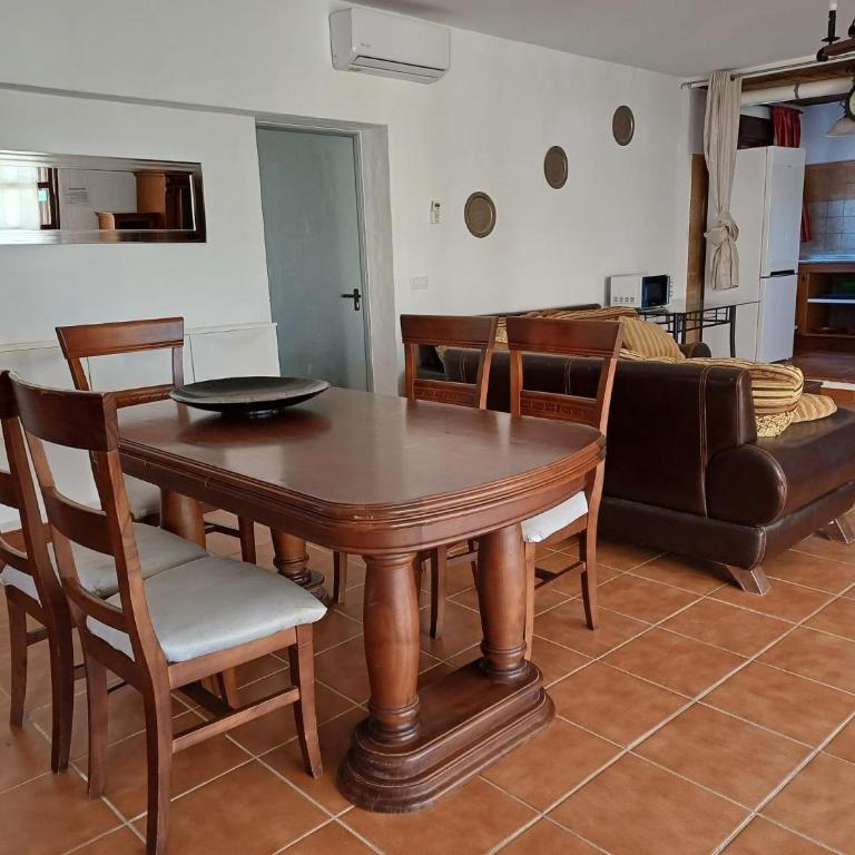 Casa De Campo Con Piscina - Apartamento de 1 dormitorio con jardín - 6