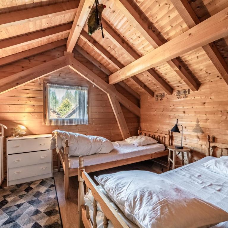Chalet 4p Classique - L'Aconit - Chalet 2 Chambres - 13