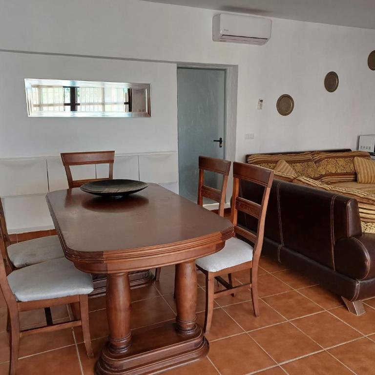 Casa De Campo Con Piscina - Apartamento de 1 dormitorio con jardín - 7