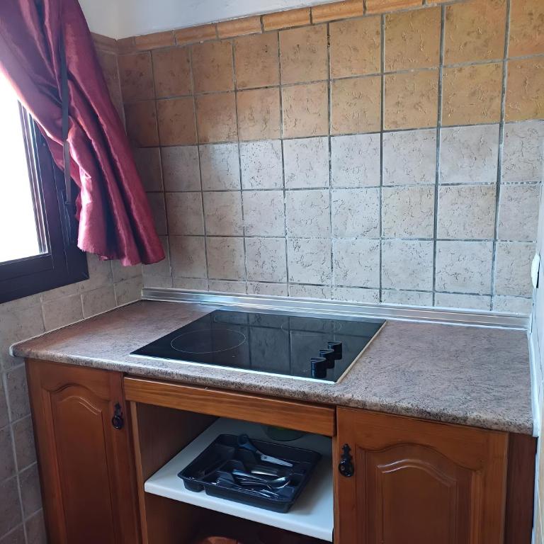Casa De Campo Con Piscina - Apartamento de 1 dormitorio con jardín - 15