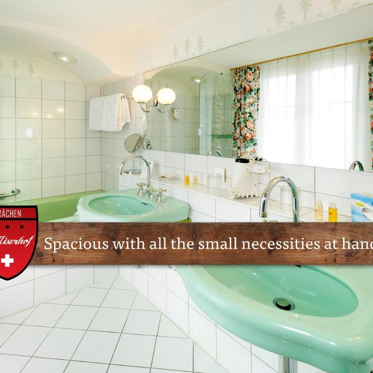 Hotel Walliserhof - The Dom Collection - Deluxe Doppelzimmer - 2