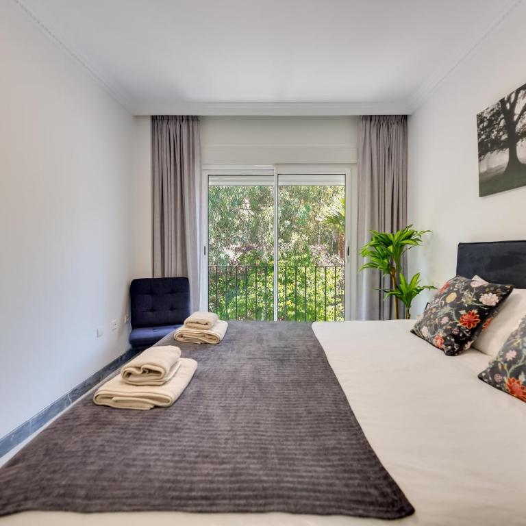 Señorio de Gonzaga in Marbella - Apartment with Terrace - 15