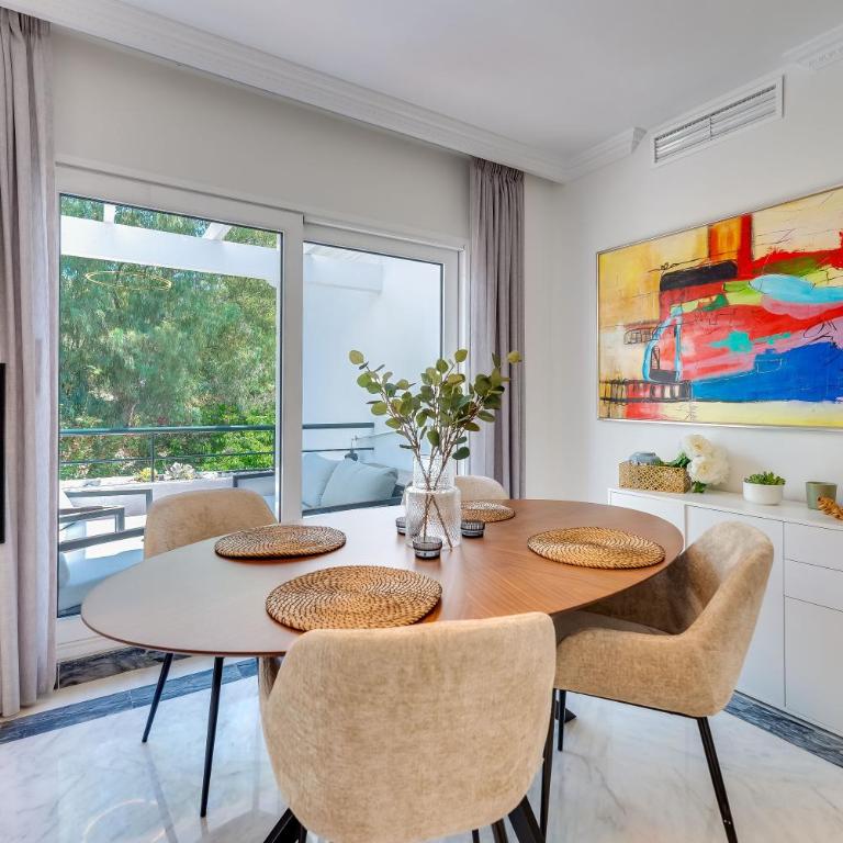 Señorio de Gonzaga in Marbella - Apartment with Terrace - 9