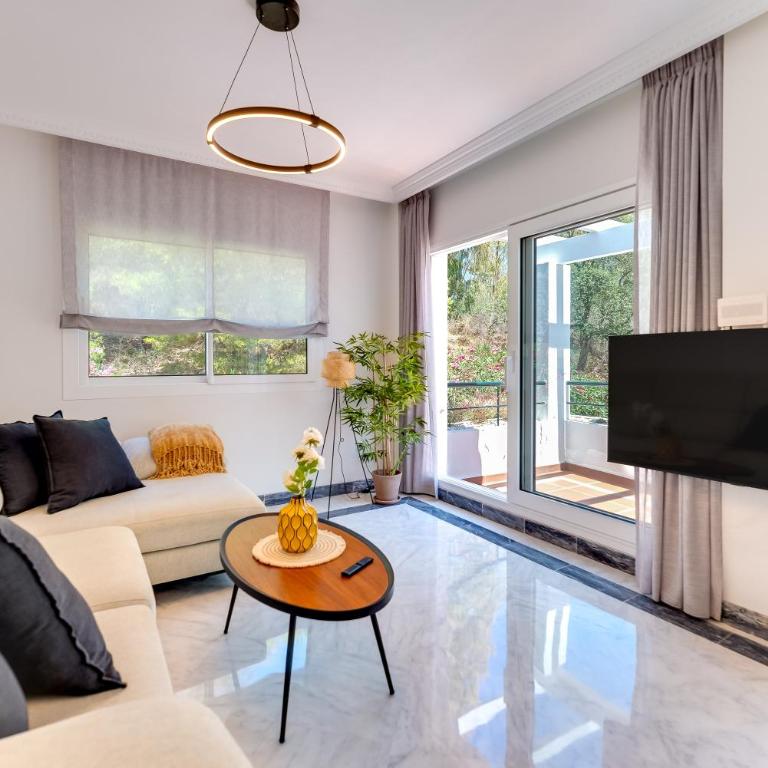 Señorio de Gonzaga in Marbella - Apartment with Terrace - 3