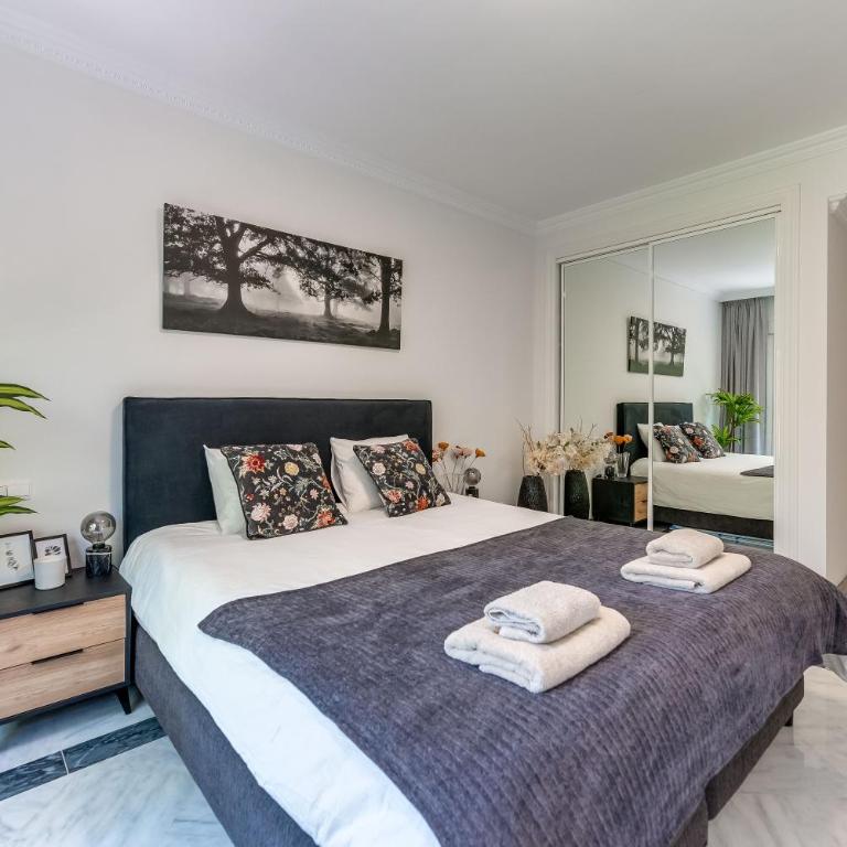 Señorio de Gonzaga in Marbella - Apartment with Terrace - 16