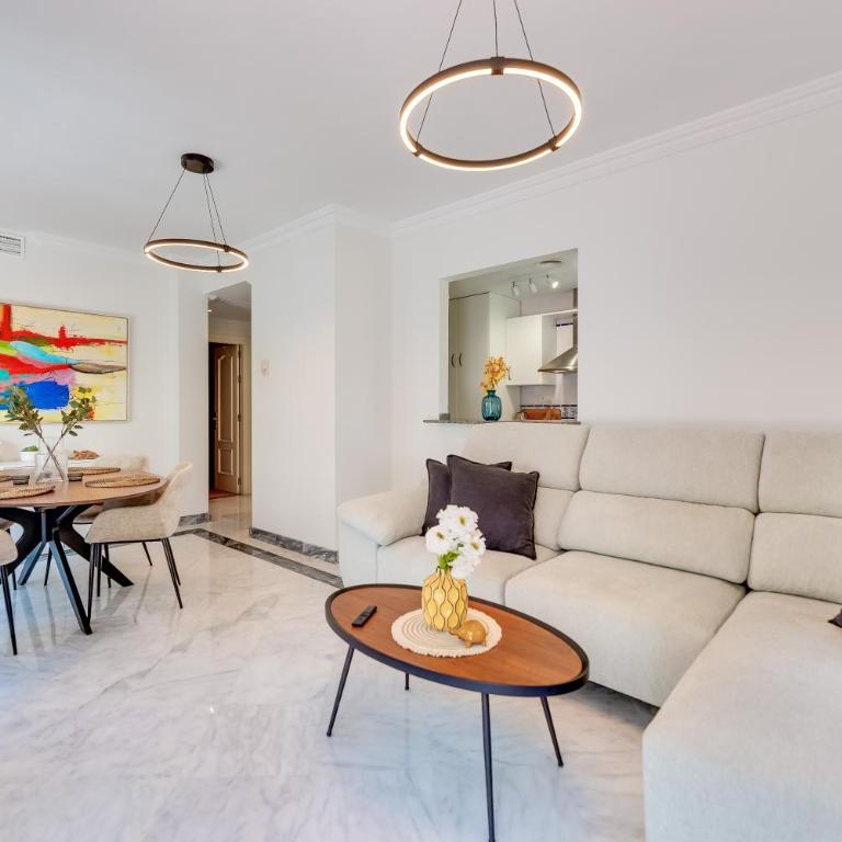 Señorio de Gonzaga in Marbella - Apartment with Terrace - 8