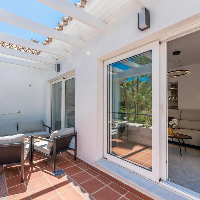 Señorio de Gonzaga in Marbella - Apartment with Terrace - 6