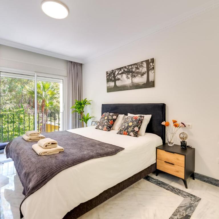 Señorio de Gonzaga in Marbella - Apartment with Terrace - 14