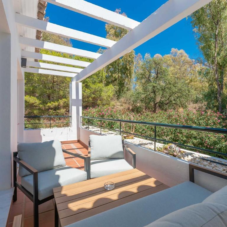 Señorio de Gonzaga in Marbella - Apartment with Terrace - 4