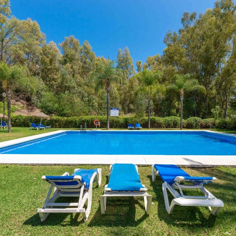Señorio de Gonzaga in Marbella - Apartment with Terrace - 24