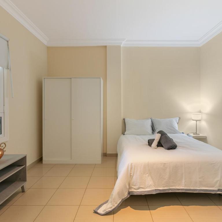 Casa Valencia - Apartamento de 3 dormitorios y vistas al mar - 10