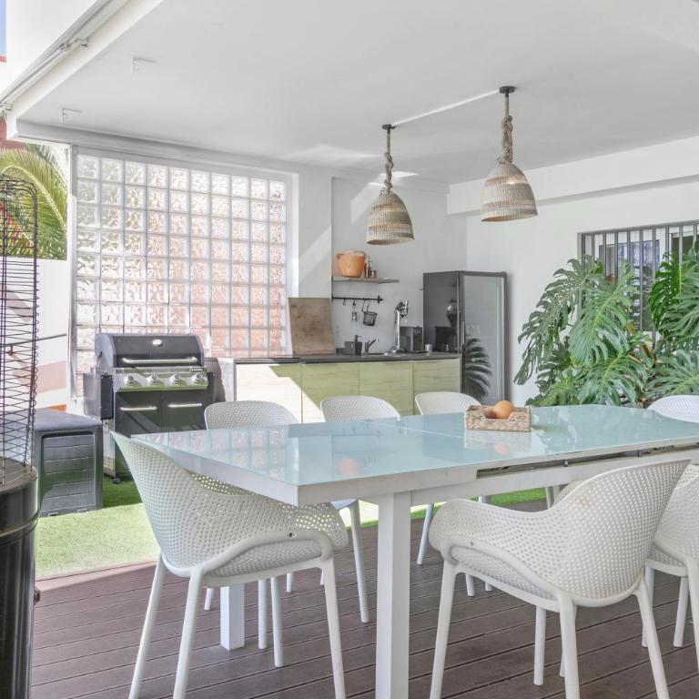 Casa Valencia - Apartamento de 3 dormitorios y vistas al mar - 22