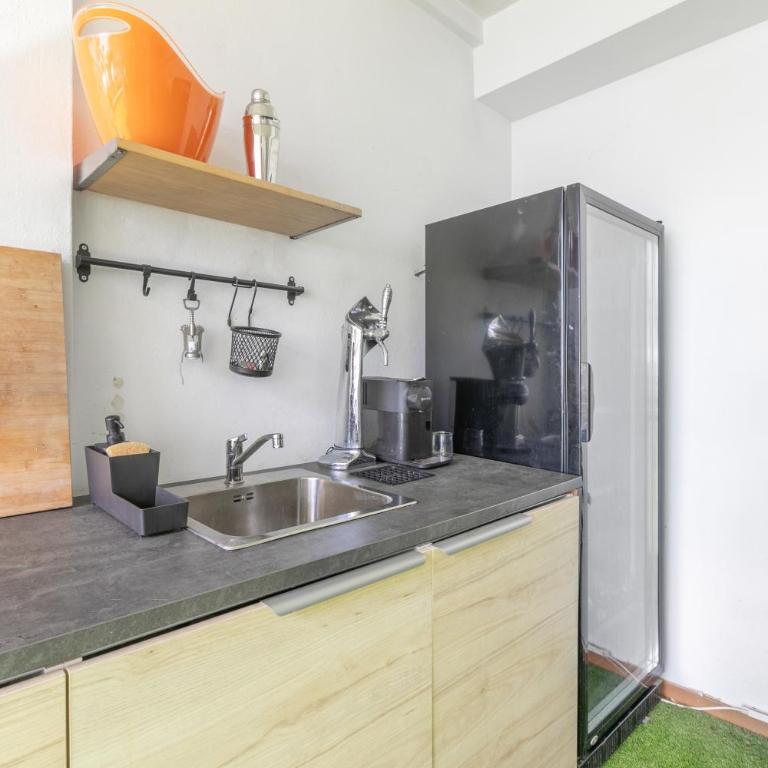 Casa Valencia - Apartamento de 3 dormitorios y vistas al mar - 8