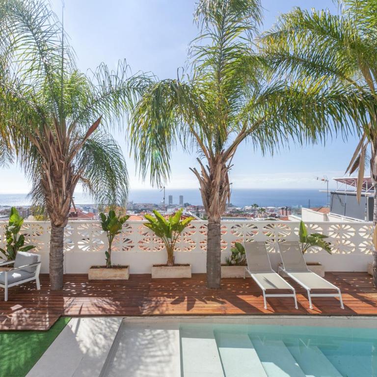 Casa Valencia - Apartamento de 3 dormitorios y vistas al mar - 1