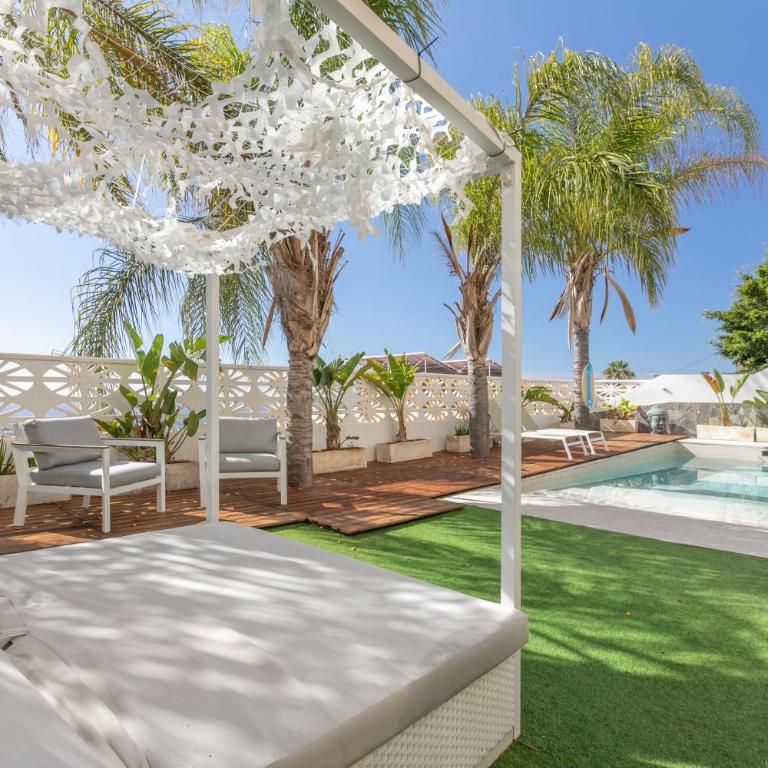 Casa Valencia - Apartamento de 3 dormitorios y vistas al mar - 26
